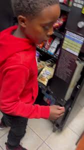 Detrot Vending Maxhine