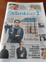 Zadarski katalonac artur garcia fuster svatko tko i najmanje voli katalonski jezik i kulturu trebao bi biti pobornik nezavisnosti utorak, studeni 7, 2017 15:22. Artur Garcia Fuster On Twitter Entrevista Al Zadarski List Qualsevol Que Estimi La Llengua I La Cultura Catalanes Hauria De Ser Independentista