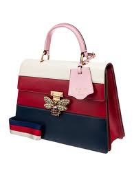 Gucci Queen Margaret Large Top Handle Bag