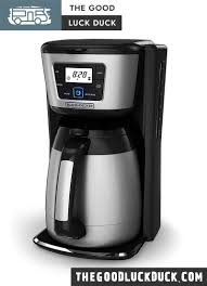 Black Decker Coffee Pot Instructions Pin On Mobile House Ideas