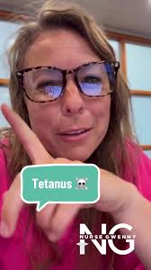 Tetanus: A Life-Saving Vaccine Preventable Disease