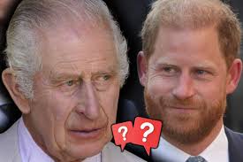 El anuncio del príncipe Harry que ha dejado muy desconcertado al rey Carlos  III
