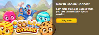 Cookie Connect New Daily Special Puzzles