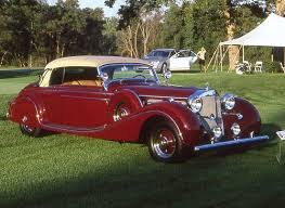 1939 Mercedes Benz W 150 770k Grosser Cabriolet B 770k Cabriolet Grosser Mercedesbenz W150 Mercedes Benz Mercedes Oldtimer Mercedes