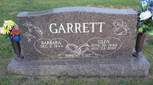 Glen Garrett (1940-2010)