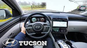 Read about the 2021 hyundai tucson interior, cargo space, seating, and other interior features at u.s. New Hyundai Tucson 2021 Test Drive Review Pov