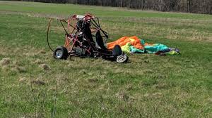 Faa Ntsb Investigating Fatal Powered Parachute Crash