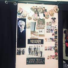 My Bts Shrine In My Room My Room Decor Shrine