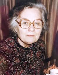 Obituary information for Dr. Marija Laurusonis Linas