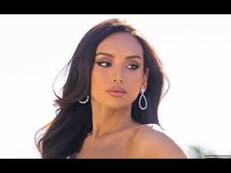 Miss USA's First Transgender Contestant Kataluna Enriquez 'Shocked' Over  Early Elimination