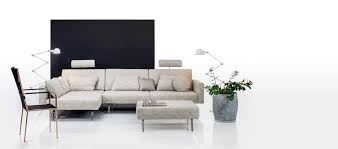 Eine optische und gleichermaßen praktische bereicherung der bestehenden einrichtung stellt das ecksofa mit federkern der marke sit&more dar. Ecksofa Concert Von Bruhl Designer Ecksofa Mit Bett
