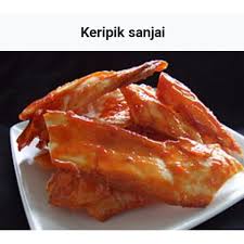 Masakan jengkol bumbu balado ala padang asli. Buy Keripik Sanjai Keripik Sanjai Balado Asli Dari Padang Minang 250 Gram Seetracker Malaysia
