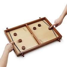 Handmade Pucket Wood Games Wooden Board Games Wooden Games