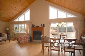 Ceilings Vaulted Or Cathedral Drummond House Plans Vaulted Ceiling Living Room House Drummond House Plans