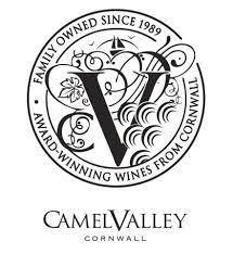 Sam lindo, a maths graduate. 2016 Camel Valley Pinot Noir Rose Brut Camel Valley