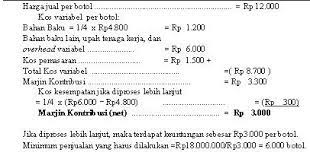Soal akuntansi manajemen dan jawabannya semester 5. Contoh Soal Dan Jawaban Akuntansi Manajemen 2 Peranti Guru