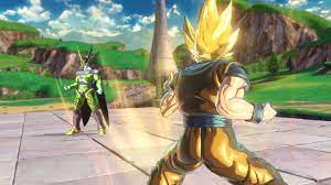 This dlc is restricted to europe & middle east. Amazon Com Dragon Ball Xenoverse 2 Nintendo Switch Bandai Namco Games Amer Video Games