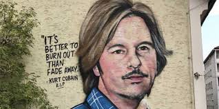 Check spelling or type a new query. This Mural For Kurt Cobain Looks Very Like David Spade And The Internet Is Confused Indy100 Indy100