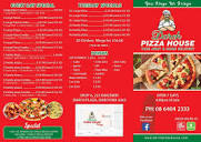 Darch pizza house Menu dont forget to... - Darch Pizza House ...
