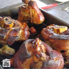 How To Make Pork Hocks Schweinshaxe