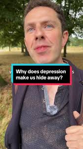 Why does depression make us hide away? In this week’s @thestompcast, David  Robson explains the number 1 reason people forge connections, he shares  fascinating studies