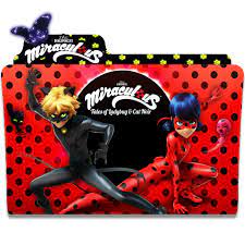 Maybe you would like to learn more about one of these? Miraculous Ladybug Folder Icon By Kurodeathflag On Deviantart