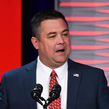 Christian Ziegler ousted as Florida GOP chairman