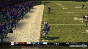 Ncaa football 10 is the 13th game in the ea's ncaa football series. Ncaa Football 10 Review Gamespot