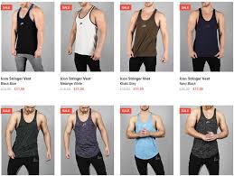 Shop a brilliant range of gym wear clothing for men and women, for a whole range of fitness requirements. Best Bodybuilding Clothing Brands