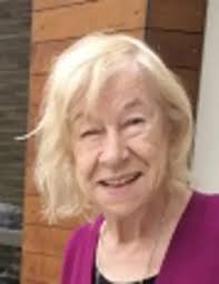 Obituary information for Jane F. Bast