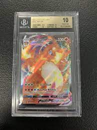 What price do you think it be worth? Tcg Card Search Charizard Vmax Bgs 10 Graded English Facebook