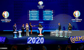 Live on bbc the competition was originally scheduled to take place in 2020, but was postponed because of the coronavirus outbreak. Copa America 2020 Live Streaming Watching Tv Guide