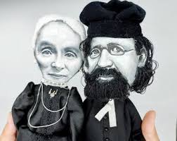 Custom Family Portrait Dolls Based