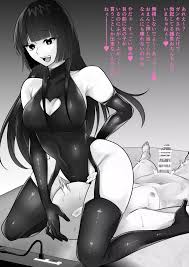 オリジナル】顔面騎乗されながらちんこいじられるだけ - 同人誌 - エロ漫画 momon:GA（モモンガッ!!）