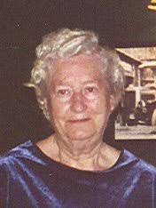 Norma Helen Telfer Wenzel (1930-2009)