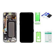 Samsung Galaxy S8+ Display (mit Rahmen ...