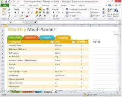 Anyone with a basic knowledge of excel or microsoft office will have no problem navigating the template. Excel Recipe Database Template Download Recipes Web W