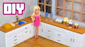 Whether you prefer white cabinets, modern cabinets or painted cabinets, we'll show you how to make them work with the rest of the room. Diy Miniature Kitchen Cabinets How To Make Lps Crafts Doll Stuff Miniature Dollhouse Things Youtube