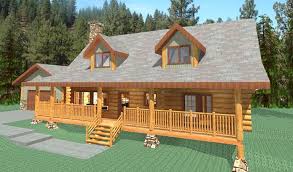 Maybe you would like to learn more about one of these? New Frontier 2174 Sq Ft Log Home Kit Log Cabin Kit Mountain Ridge