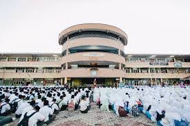 Sekolah kebangsaan kota negeri sembilan. Education