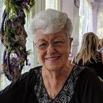 Arlene Douglas Morton-Cogar Obituary