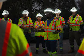 Keeping Everyone Safe At Work Safety Toe Boots Hardhats Hurricane Season