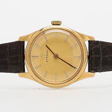 They also questioned more specific claims that president ted leach made about the company's eterna gold during a qvc television shopping network broadcast. Armbandsur Eterna Gold 18k Clocks Watches Wristwatches Auctionet