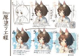 厚塗り インパスト グラッシ グリザイユ画法 についての講座 メイキング やり方まとめ 創造ログ 絵の書き方 描き方まとめ イラスト 絵 上達 イラスト上達