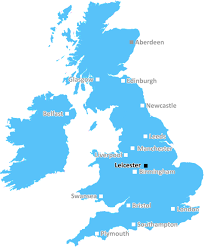 Leicester was a parliamentary borough in leicestershire, which elected two members of parliament (mps) to the house of commons from 1295 until 1918. Leicester Postcode Information List Of Postal Codes Postcodearea Co Uk