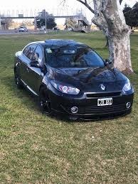 renault fluence 2 0 sport t 180cv 2012 520 000 en mercado libre autos autos hummer carros y motos