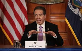 Andrew and kerry married in 1991 and divorced in 2005. Coronavirus Cuomo Orders Most New Yorkers To Stay Inside We Re All Under Quarantine Now