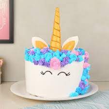 A barbie cake for 21st birthday. Send Birthday Cakes And Gifts For 2 Year Old Baby Online Myflowertree