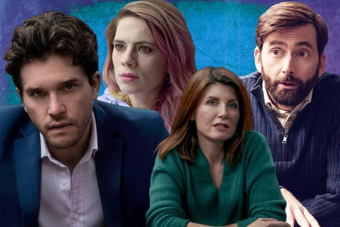 Criminal' is the Best Showcase for British Acting Talent on Netflix |  Decider