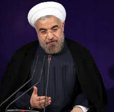 For the village in iran, see rohani, iran. Hassan Rohani Irans Prasident Will Nicht Mit Obama Telefonieren Welt